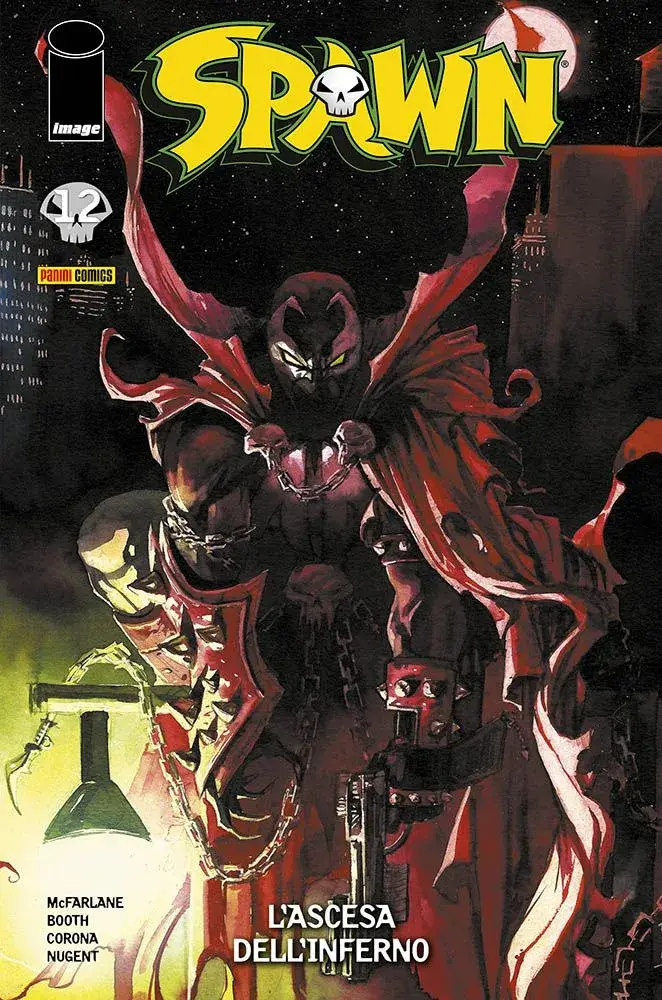 Volume cover